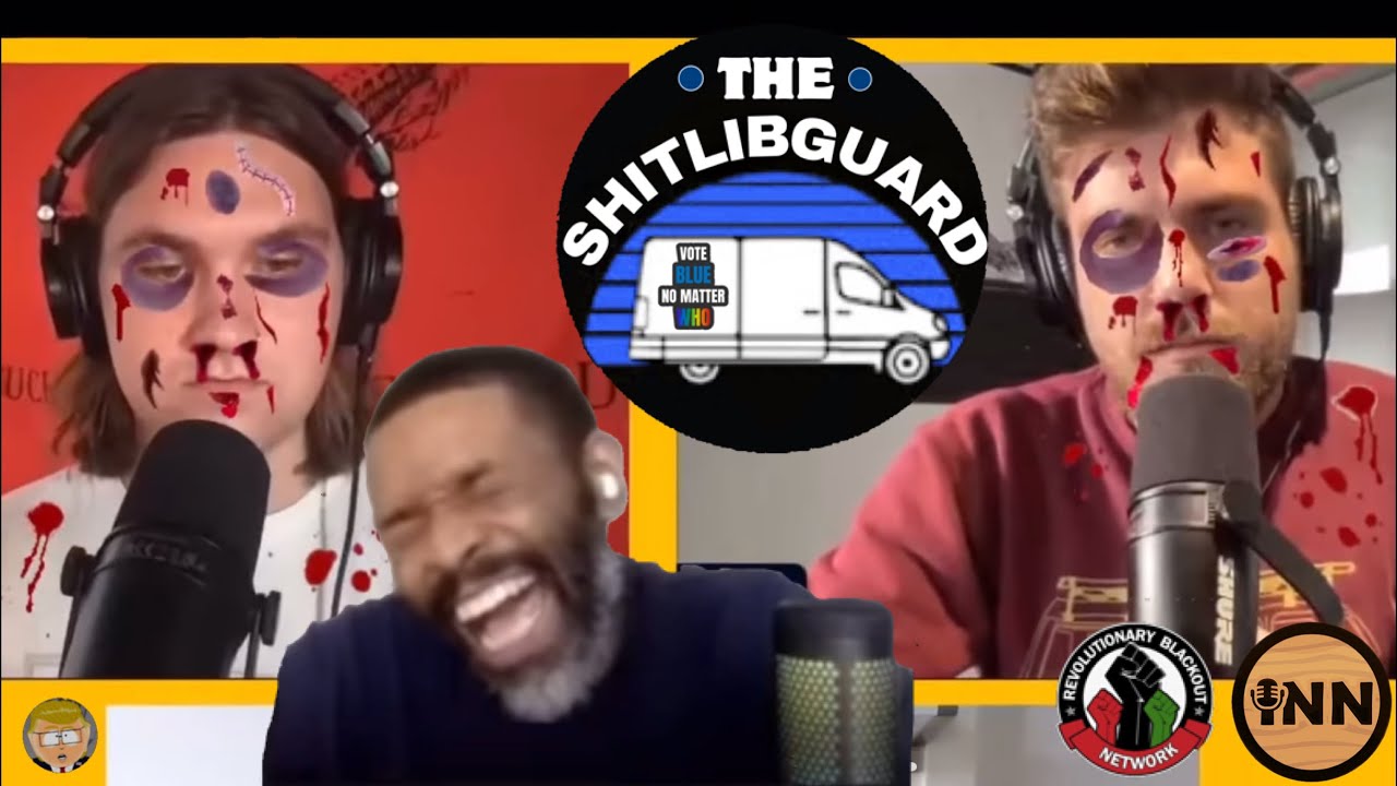 The Vanguard went FULL SHITLIB!