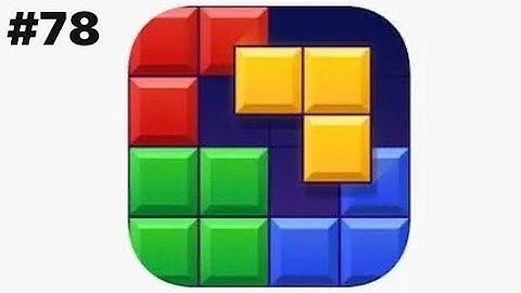 BLOCK BLAST GAME HIGH SCORING VIDEO😱 🧩 (PART 78 ) #gaming #gameplay #ad #blockblast @Matt.Larose