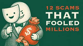Every Major Financial Scam Explained in 12 Minutes