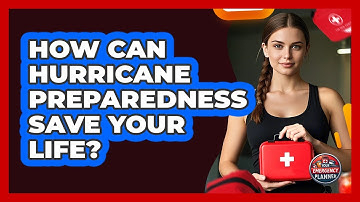 How Can Hurricane Preparedness Save Your Life? - Your Emergency Planner