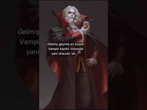 Vampirler Hakkında Bilgiler ☘️