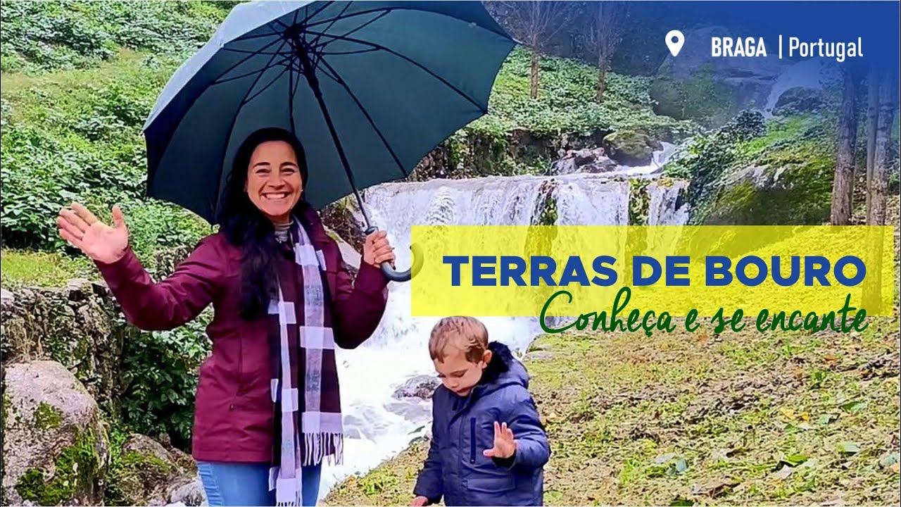 CONHEÇA UM PEDACINHO DE TERRAS DE BOURO / Vila que pertence ao distrito de Braga, norte de Portugal.