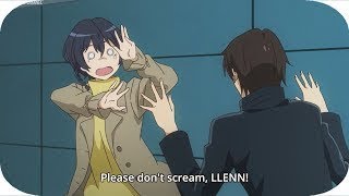 LLENN Met M in Real Life - SAOA:GGO Episode 6