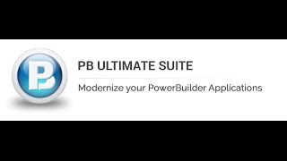 01 - Installing Ultimate Suite for PowerBuilder