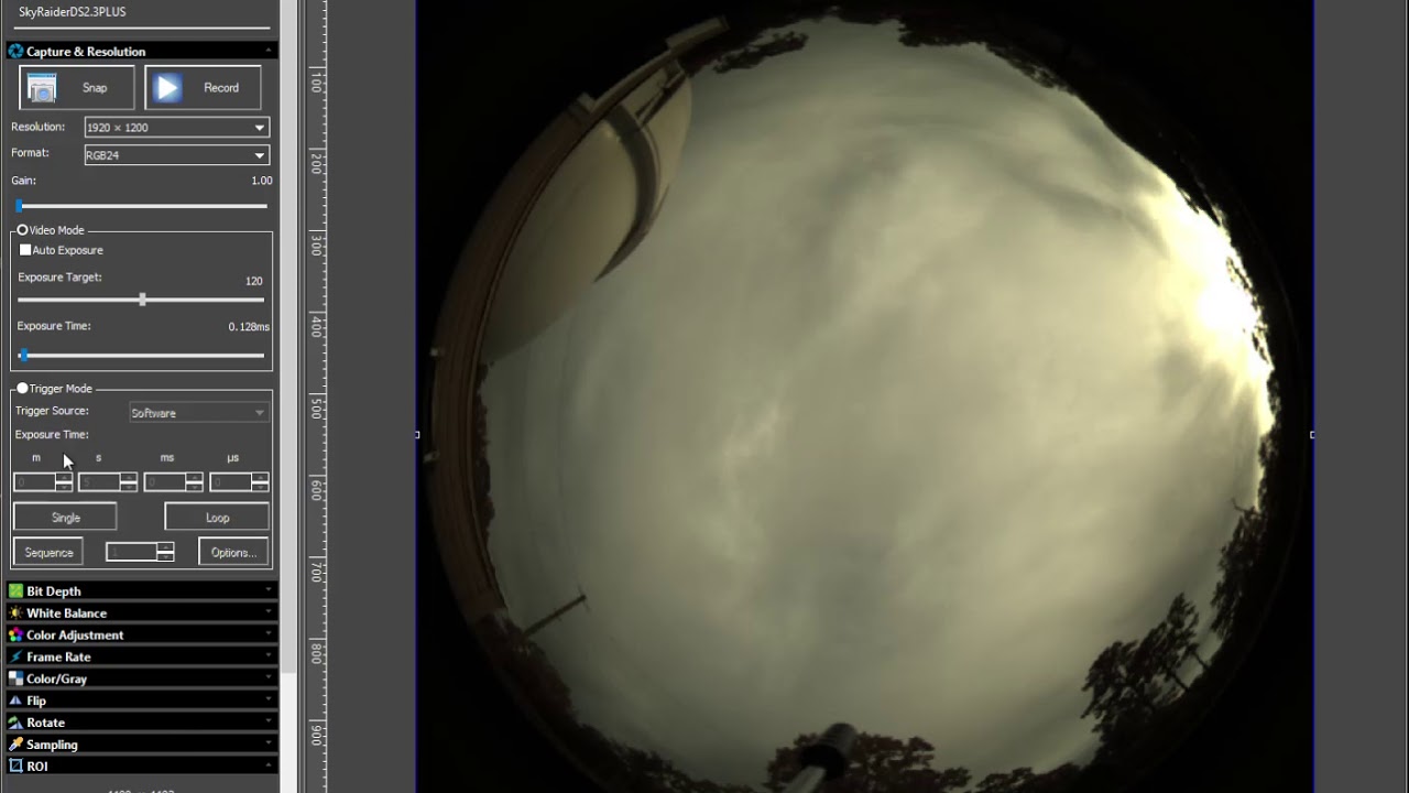 New All Sky Camera Lens Testing Youtube New All Sky Camera Lens Testing Youtube