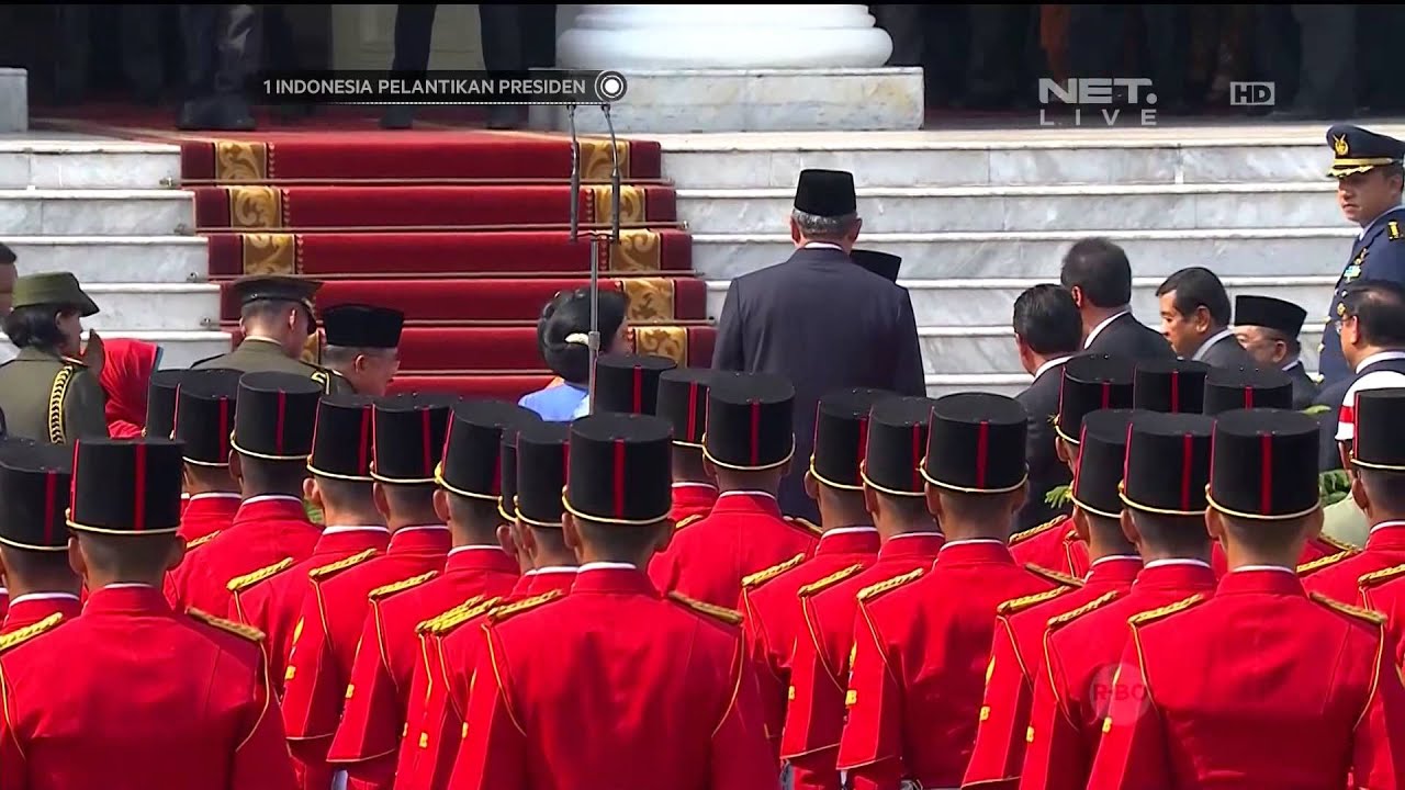 Satu Indonesia - Pelantikan Presiden Part 13/13