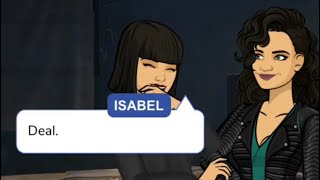 Isabel  Episode 6  Episode Choose Your Story