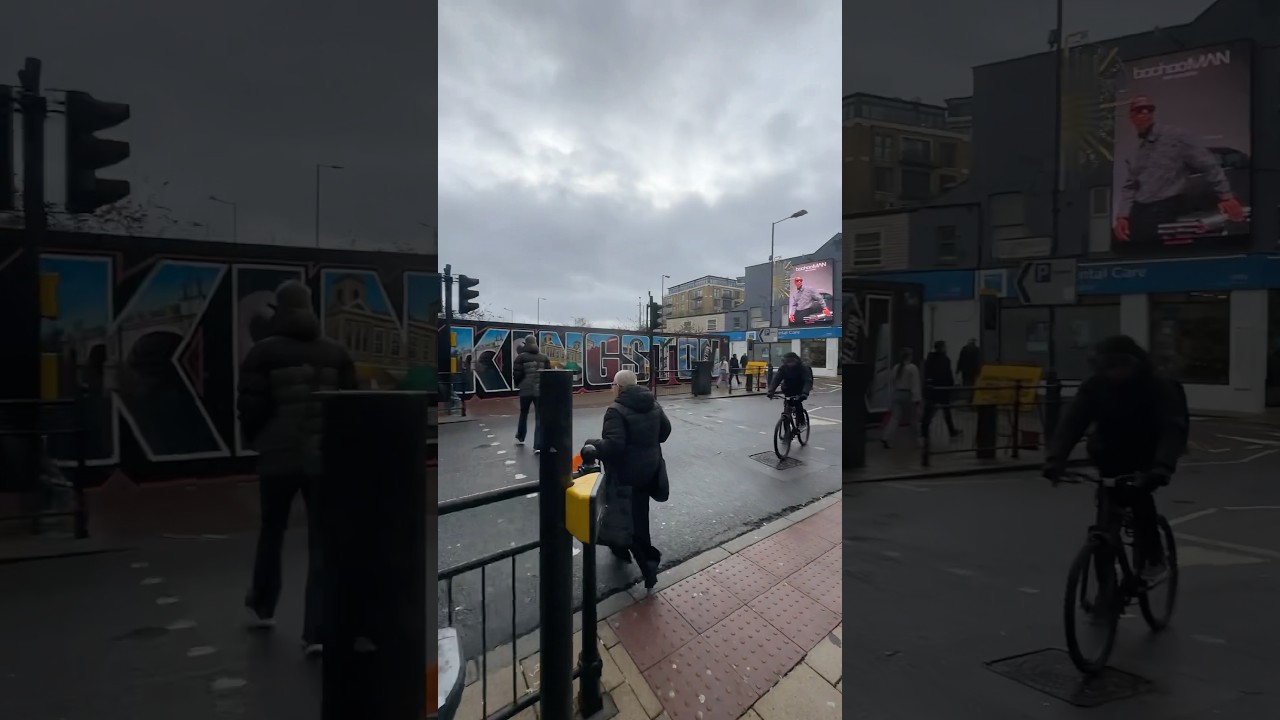 Kingston Upon Thames London UK 🇬🇧