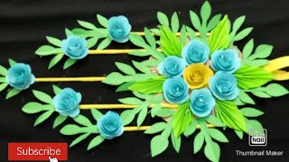 paper craft diy wall decor