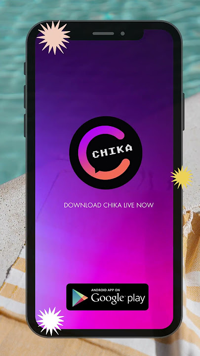 Chika Live is now accessible on Google Play! #shorts #short #viral #trending