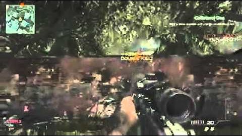 Jump shot double kill