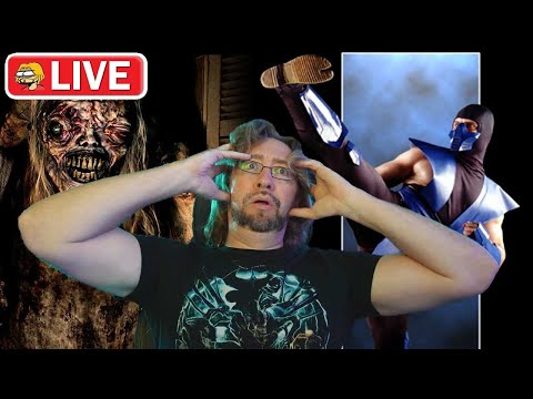 Profile Picture of So much Gamescom news...mind exploding 🔴Full Stream🔴 (8-20)