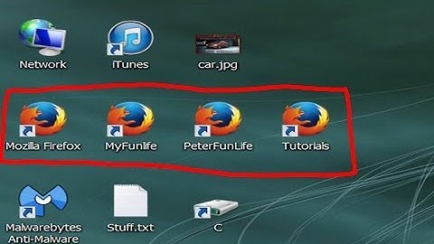 How to Have Multiple Firefox Browsers/Accounts (Profiles)