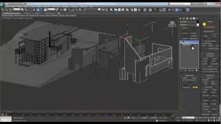Vray Tutorial - Fast Render - Optimized Settings - Vray Secrets Tips and Ticks - Instance Object