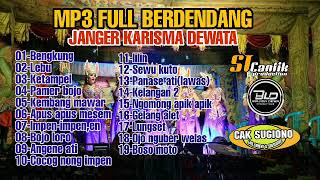 Full Mp3 JANGER KARISMA DEWATA,Cocog Digawe Ces Sound