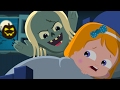Umi Uzi | Happy Halloween | Scary Nursery Rhymes | Songs For Children