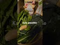 Kale Smoothie #shortsfeed #shorts #delicious #tasty #short #youtube #youtubeshorts