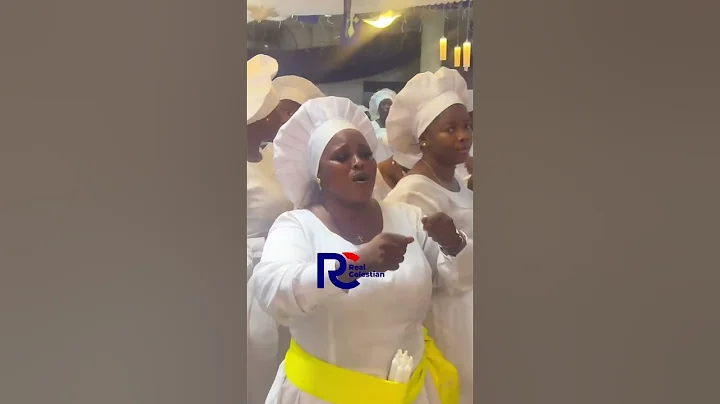 King Ajidara is the new king of gospel music …. Celestial is sweet 🙌