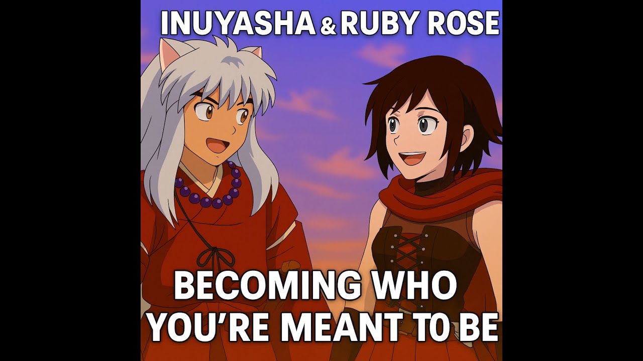 Inuyasha & Ruby Rose - Becoming Who You're Meant to Be (AI Voices)