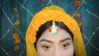 mayooun makeup ideas 2021 | mayooun bridal jewellery idea 2021 | face it foundation review