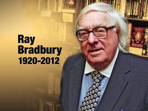 Video: Biografia Dhe Krijimtaria E Ray Bradbury