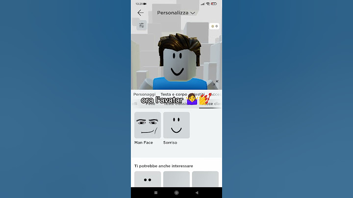 Creo un account di roblox a mio padre  🤷‍♀️