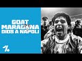 La grande STORIA D'AMORE tra Maradona e (il) Napoli ► GOAT