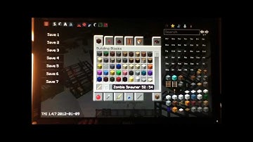 Too Many Items Mod Review 1.4.7