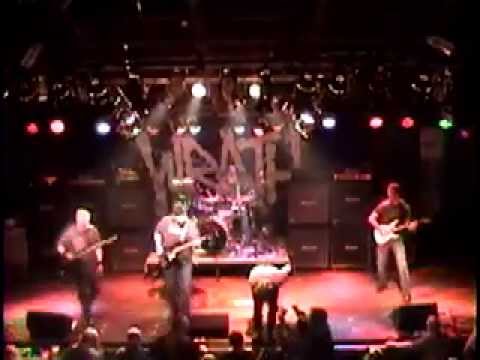 Wrath LIVE! - Insane Society Live (2009)