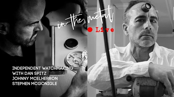 In The Metal - Episode 8 - Stephen McGonigle talks...