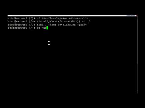 Video: Kuinka tarkistan, onko Tomcat käynnissä Linuxissa?