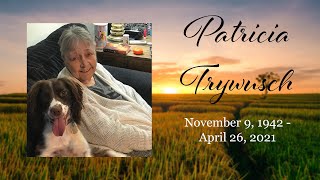 Patricia Trywusch - Funeral Service