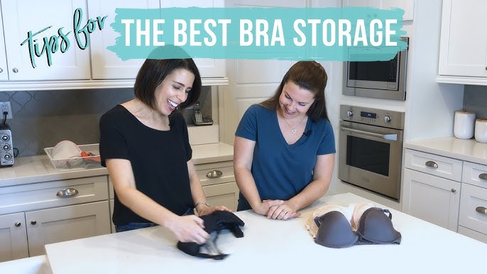 5-Section Boobie Trap Bra Organizer