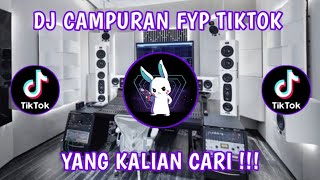 DJ CAMPURAN VIRAL TIKTOK 2024 JEDAG JEDUG FULL BASS TERBARU