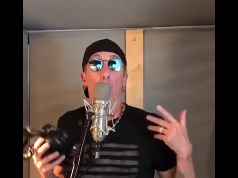 Twisted Sister vocalist Dee Snider new solo album teasers + almost complete!