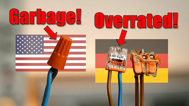 What Wire Connector is the Best? Settling a Debate! Wire Nut VS Wago