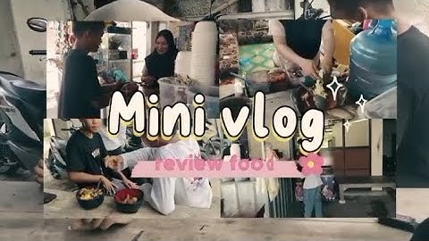 Tugas video bahasa Indonesia, Mini Vlog kelas XI-2 Kelompok 1, SMAN 1 BANYUSARI.