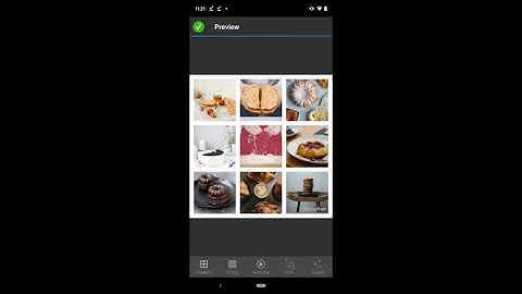 Adjust your collage with flexible frame/grid layouts from PicPlayPost on Android