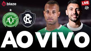 🔴 CHAPECOENSE X REMO AO VIVO AGORA | BRASILEIRÃO 2026 screenshot 3
