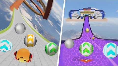 Racing Ball Master 3D New Update Level 218 to 226, android iOS fun game and relax