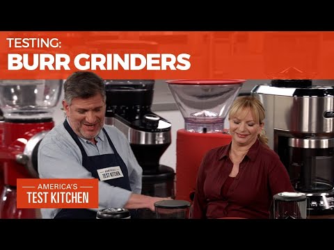 Kitchen Equipment Expert Shares Top Pick for Burr Grinders