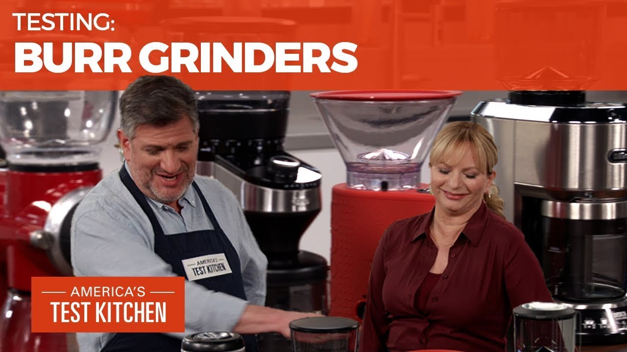 Kitchen Equipment Expert Shares Top Pick for Burr Grinders | อัปเดตใหม่coffee grinderเนื้อหาที่เกี่ยวข้อง