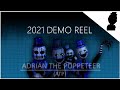 Adrian the puppeteer atp  2021 demo reel