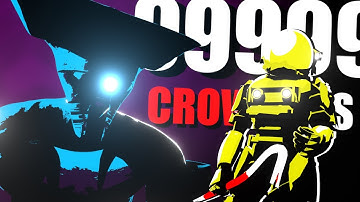 Do you have enough crowbars to take a God? | Risk of Rain 2 Animation