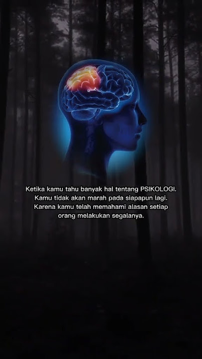 'seorang psikolog pun berkata' status WA - my story #whatsappstatus #storywa #shorts