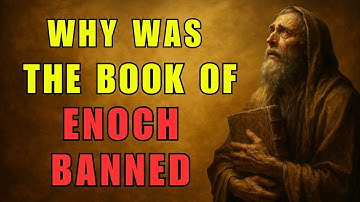 Unlocking the Secrets of the Forbidden Book of Enoch: The Key to Ancient Mysteries?