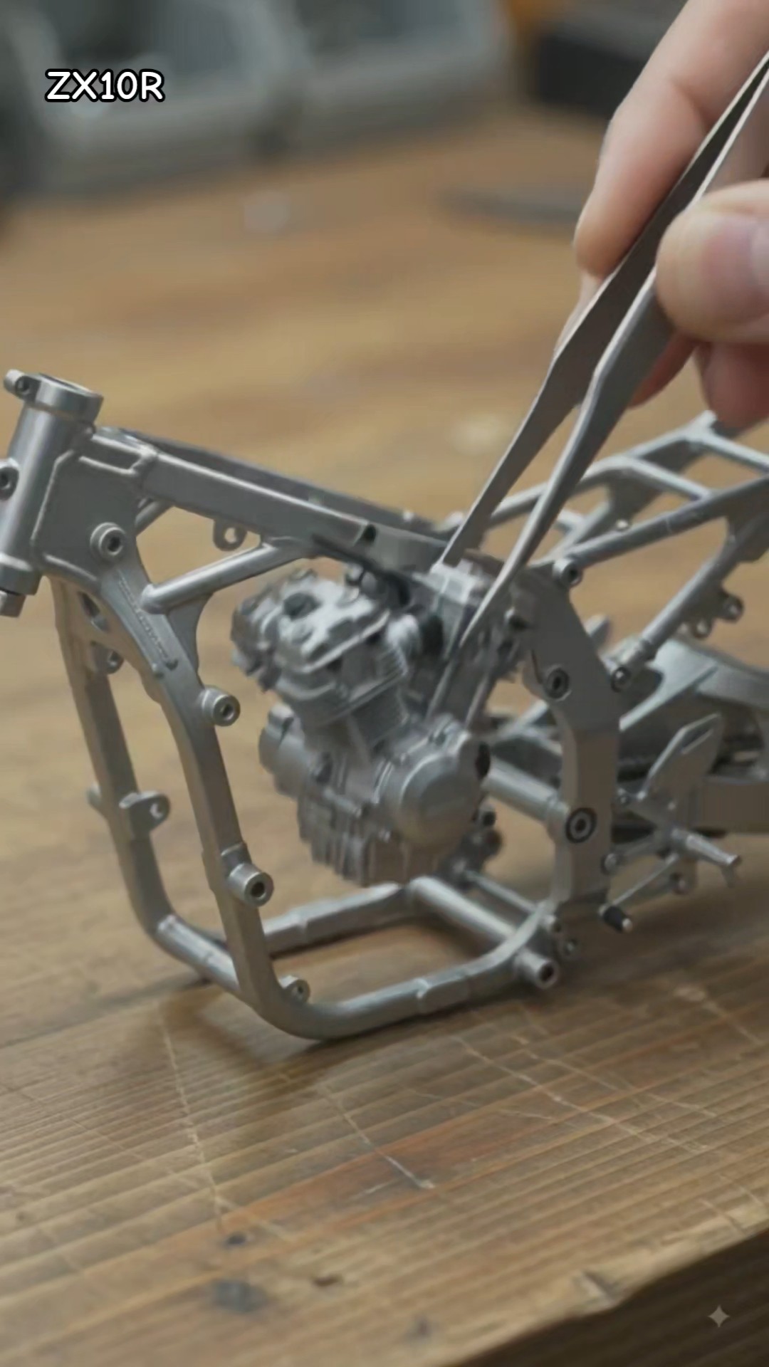 I am making zx-10r bike🏍️ like share comment❤️❤️ #facebook