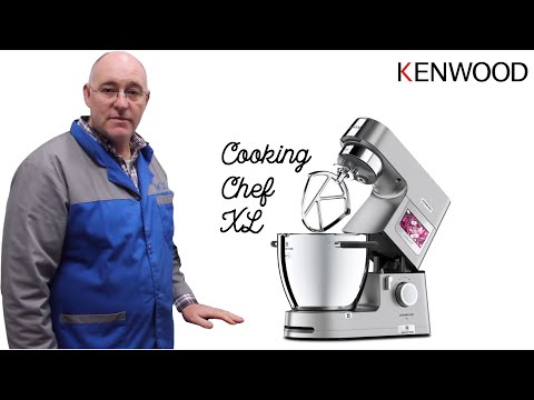 Kenwood Cooking Chef XL - Kcl95424si