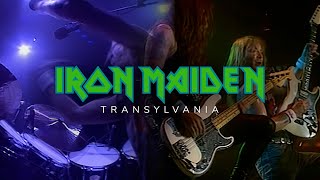 Iron Maiden - Transylvania (Raising Hell Remastered)