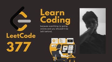 Combination Sum IV | LeetCode - #377 | Medium | Explanation | C++